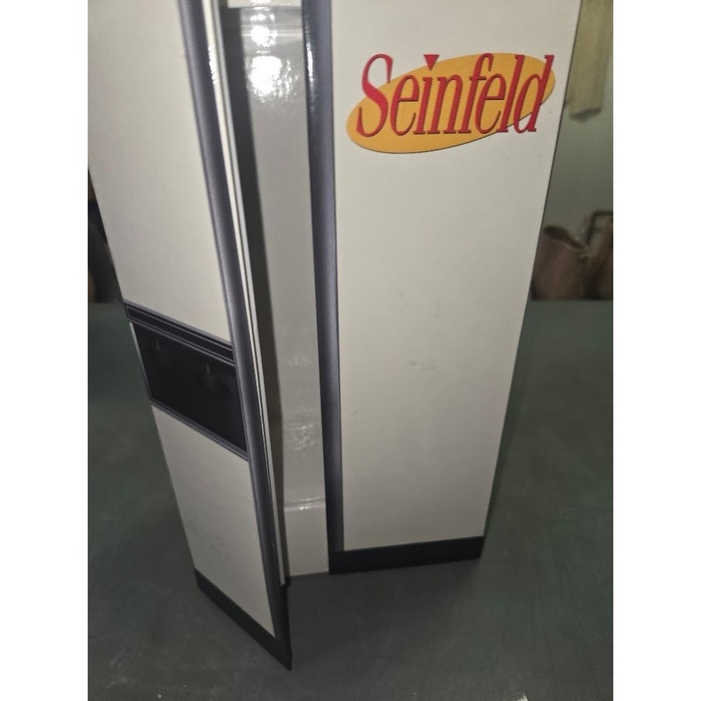 Seinfeld Complete Series DVD Box Set Fridge Collector Edition Vandelay Magnets - Picture 4 of 8